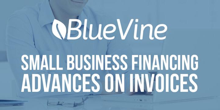 Merchant Service Review: BlueVine