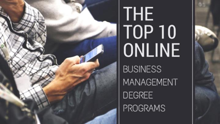 The Top 10 U.S. Universities Offering The Best Online Degree In Business