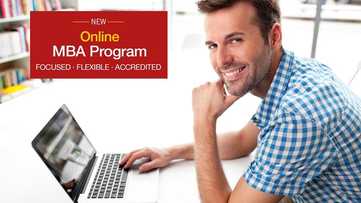 Accredited Online MBA Program, online mba programs