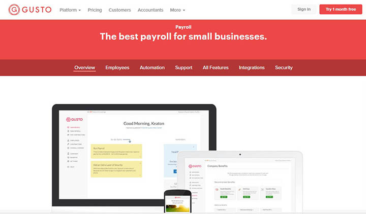 payroll service for small business, small business payroll, payroll software