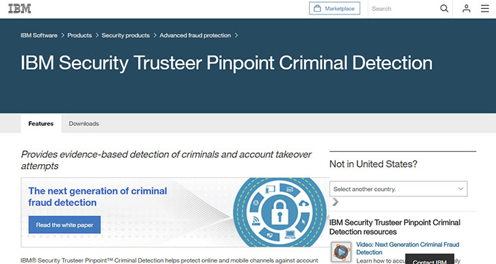 IT Security Service Review: IBM Security Trusteer Pinpoint Criminal Detection