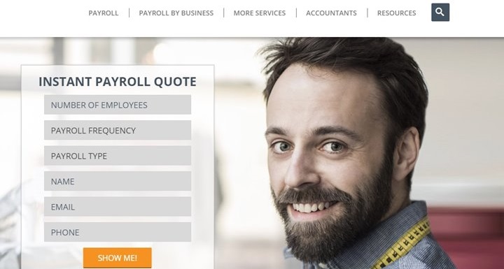 Payroll Service for Small Businesses Review: SurePay...