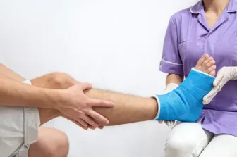 Treatment of Rheumatoid Arthritis Foot Pain