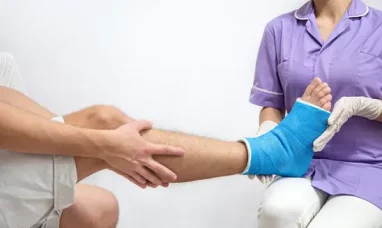 Treatment of Rheumatoid Arthritis Foot Pain