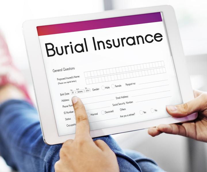 Burial Insurance for Cancer Patients