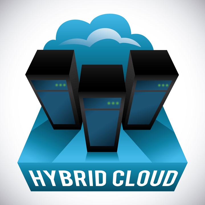 Hybrid Cloud Hosting