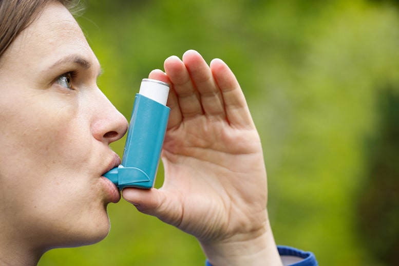 Allergic Asthma Treatments