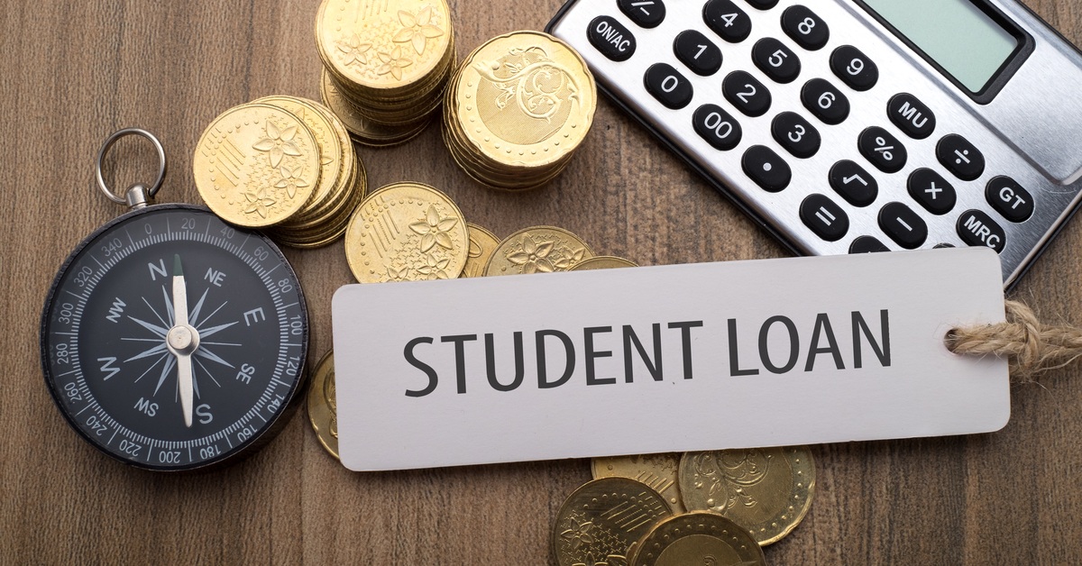 Why should you apply a student loan?