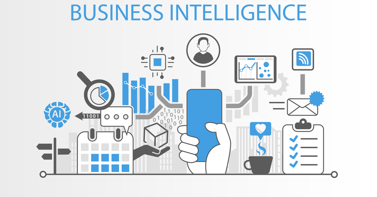 Business Intelligence Data Analytic Tools