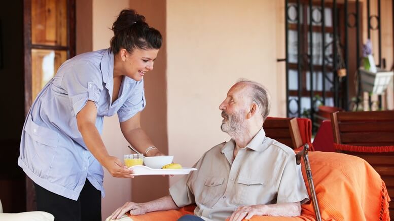 Overview On Assisted Senior Living