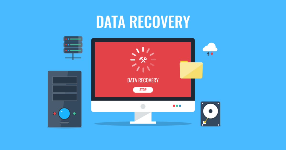 Benefits of Data Recovery Services