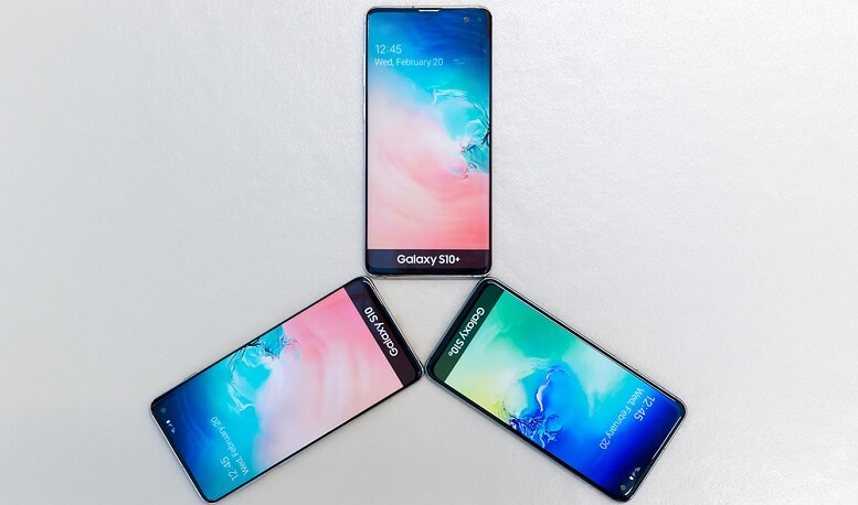 Samsung Galaxy S10 Smartphone Review