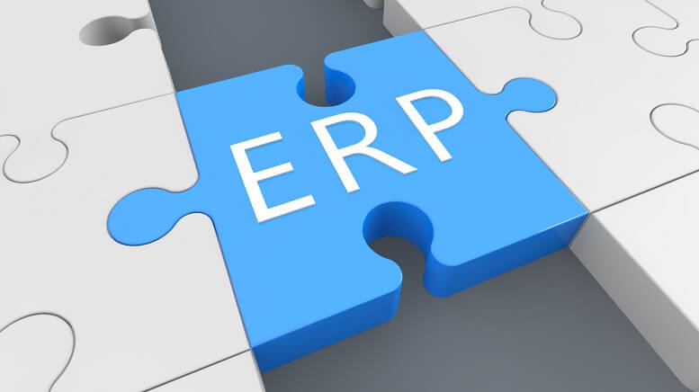 What is an ERP Manufacturing Software?