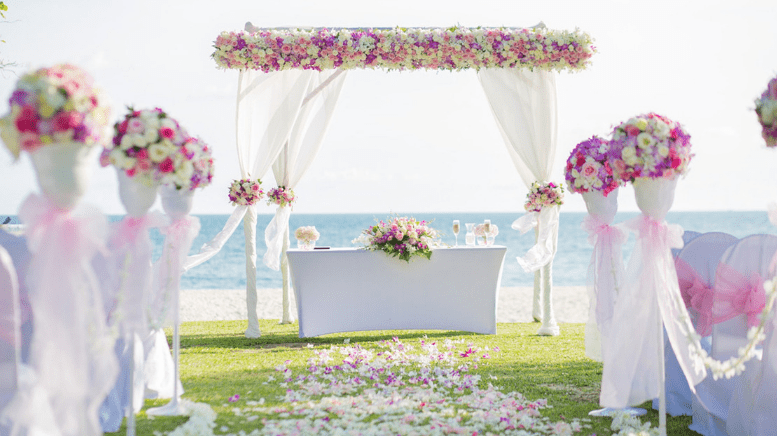 Why Not Have a Destination Wedding? 5 Ideal Destinations