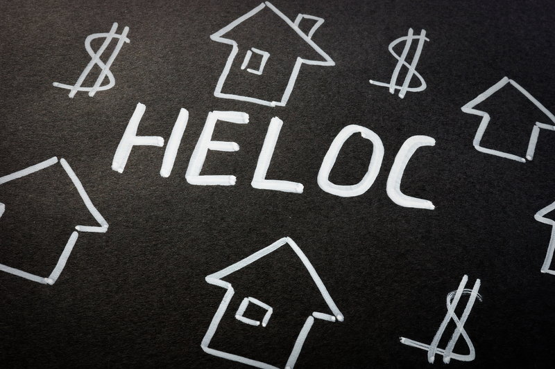How does HELOC work?